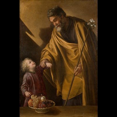 Revista Mensaje N° 705. «San José en la teología cristiana»