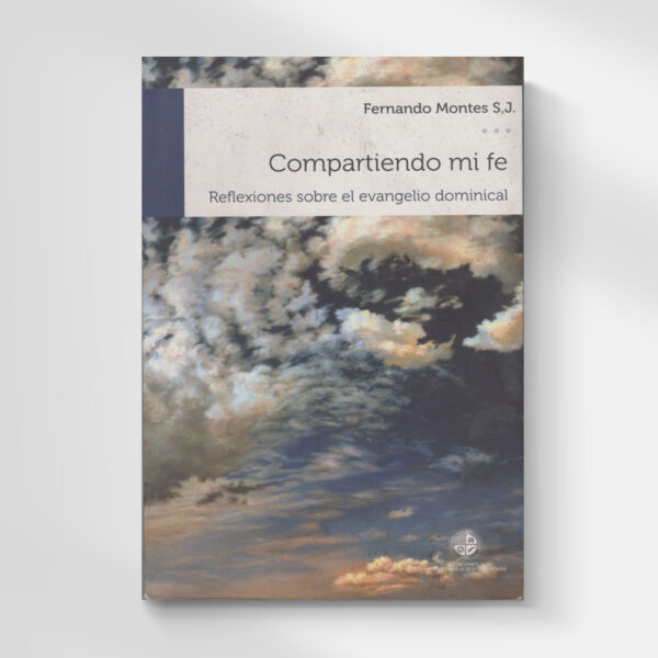 LIBRO COMPARTIENDO MI FE