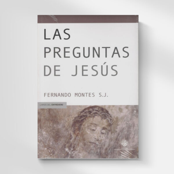 LIBRO LAS PREGUNTAS DE JESUS