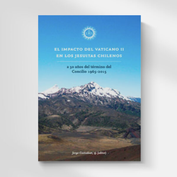 LIBRO EL IMPACTO DEL VATICANO II EN LOS JESUITAS CHILENOS
