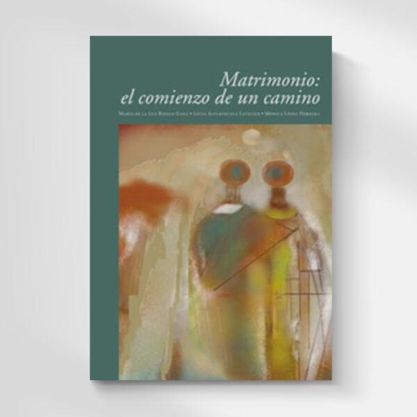 LIBRO MATRIMONIO EL COMIENZO DE UN CAMINO