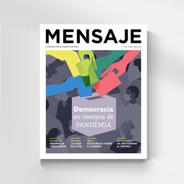 REVISTA MENSAJE EDIC. 687