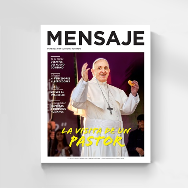 REVISTA MENSAJE EDICION 666