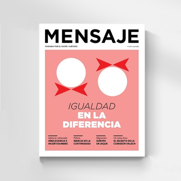 REVISTA MENSAJE EDICION 670