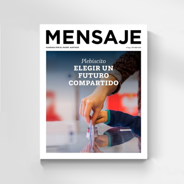 REVISTA MENSAJE EDICION 693