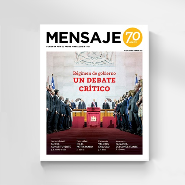 REVISTA MENSAJE EDICION 696