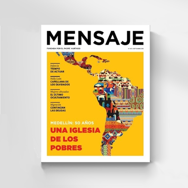 REVISTA MENSAJE EDIC.672