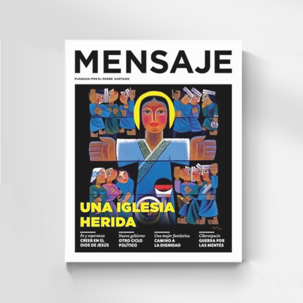 REVISTA MENSAJE EDICION 667