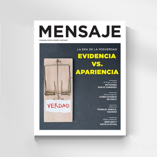 REVISTA MENSAJE EDICION 668