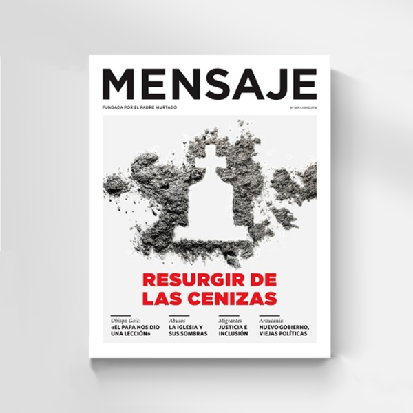 REVISTA MENSAJE EDICION 669
