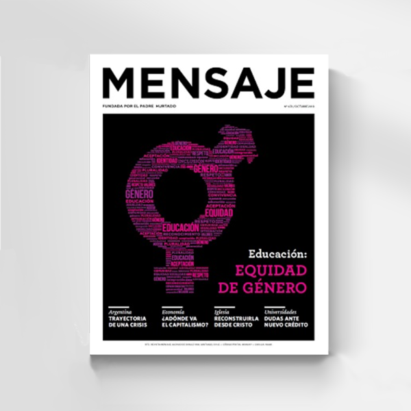 REVISTA MENSAJE EDIC.673