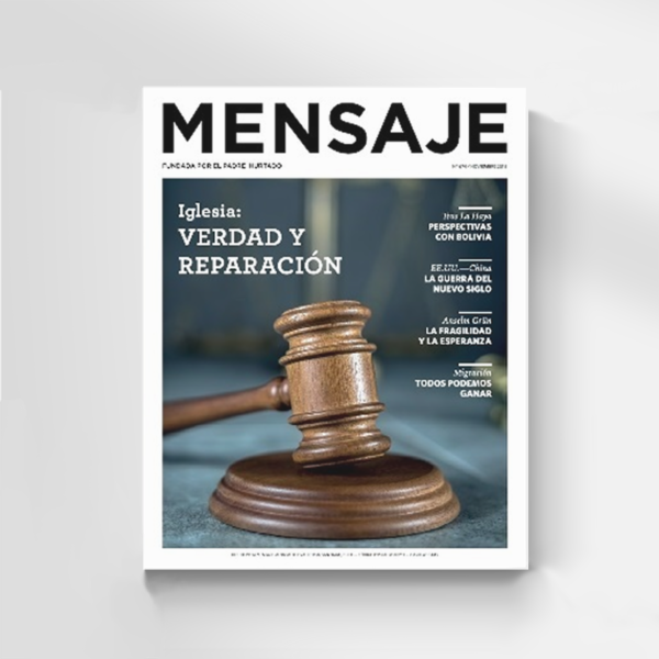 REVISTA MENSAJE EDICION 674