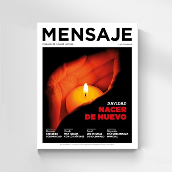 REVISTA MENSAJE EDICION 675