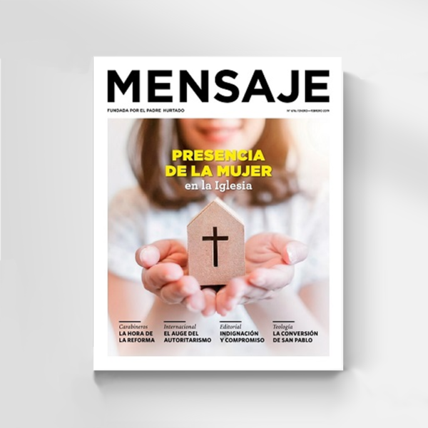 REVISTA MENSAJE EDICION 676