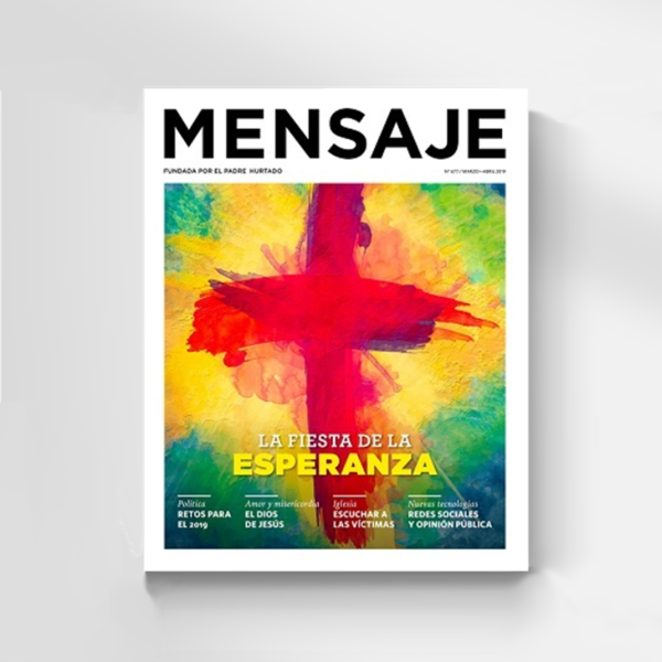 REVISTA MENSAJE EDIC.677
