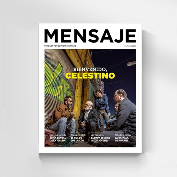REVISTA MENSAJE EDICION 678