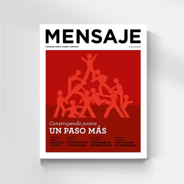 REVISTA MENSAJE EDIC.679