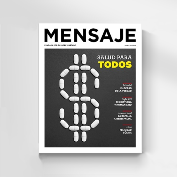 REVISTA MENSAJE EDICION 680