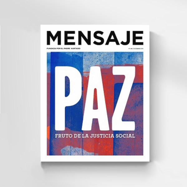 REVISTA MENSAJE EDIC.685