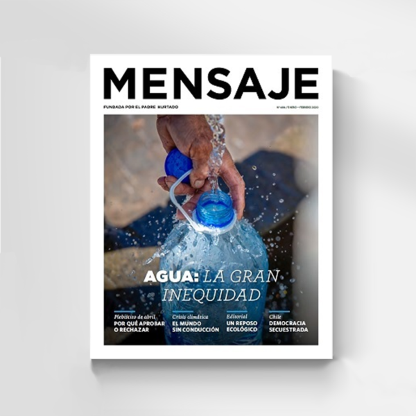 REVISTA MENSAJE EDIC.686