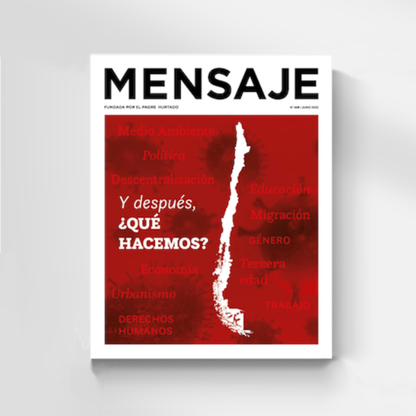 REVISTA MENSAJE EDIC. 689