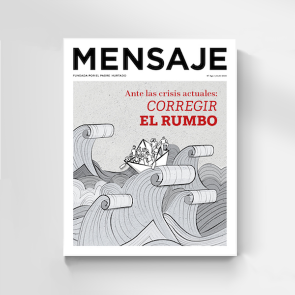 REVISTA MENSAJE EDICION 690