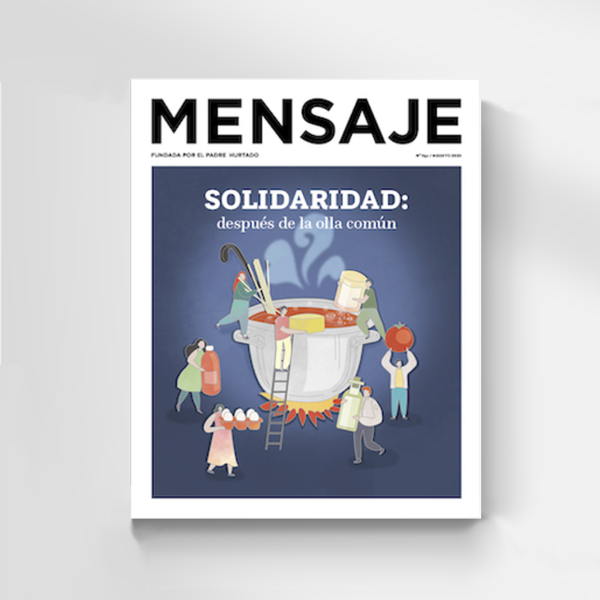 REVISTA MENSAJE EDICION 691