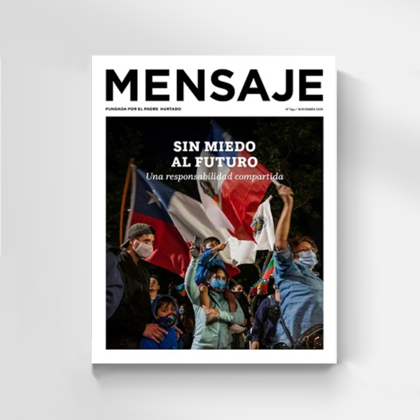 REVISTA MENSAJE EDICION 694