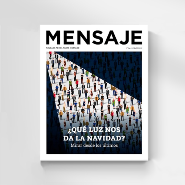 REVISTA MENSAJE EDICION 695