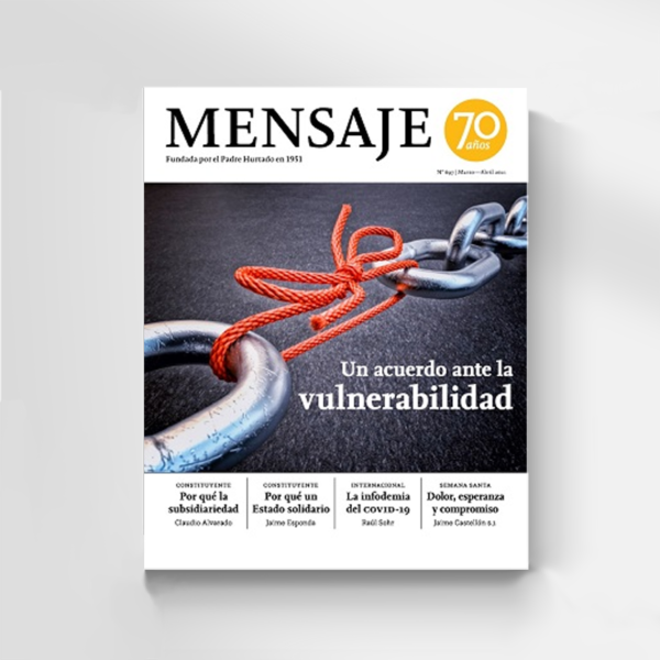 REVISTA MENSAJE EDIC.697
