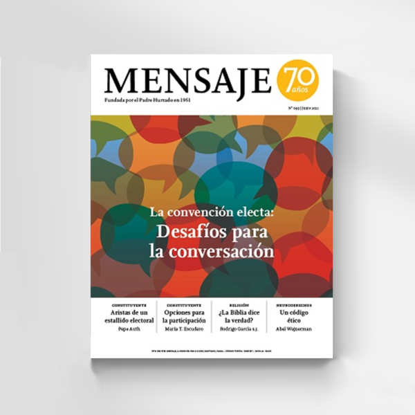 REVISTA MENSAJE EDIC.699