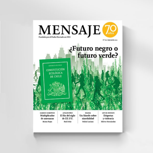 REVISTA MENSAJE EDICION 702