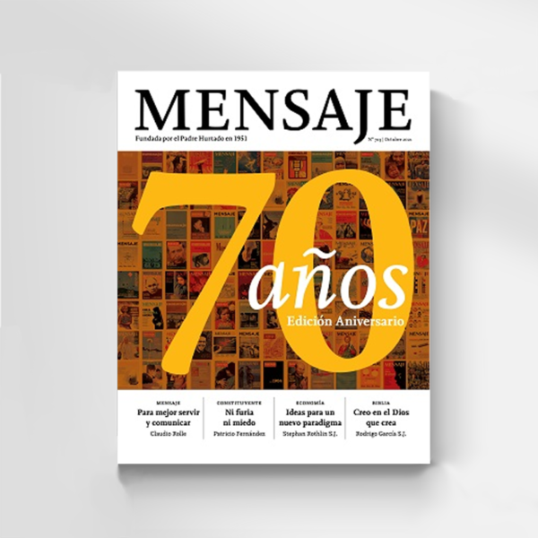 REVISTA MENSAJE EDICION 703