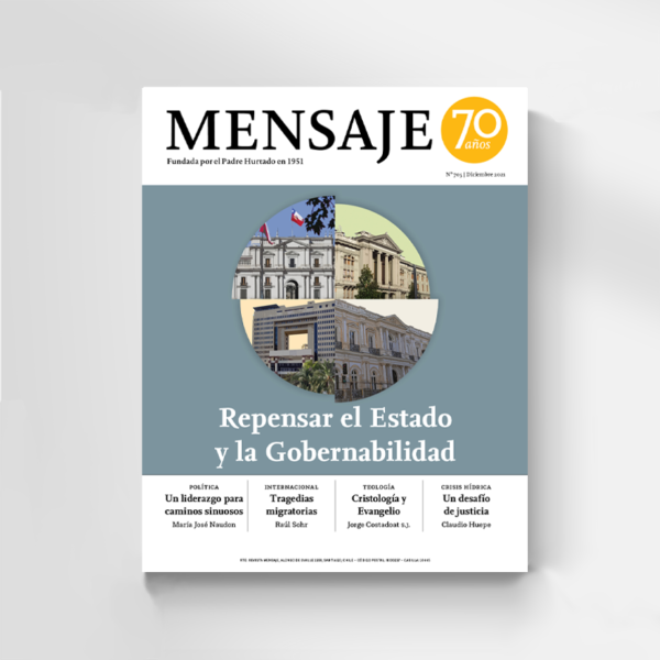 REVISTA MENSAJE EDICION 705