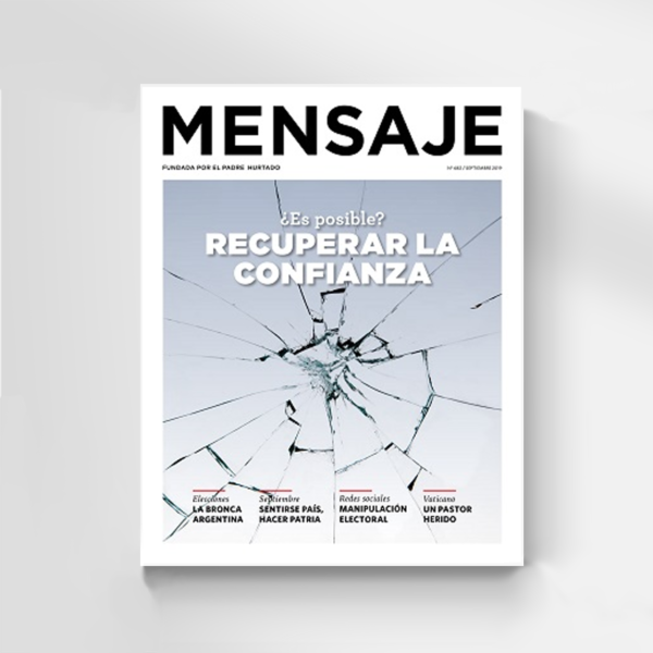 REVISTA MENSAJE EDICION 682