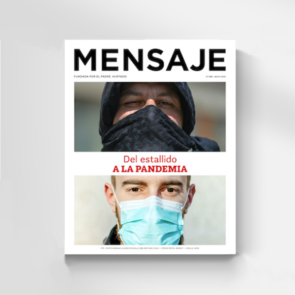 REVISTA MENSAJE EDIC. 688