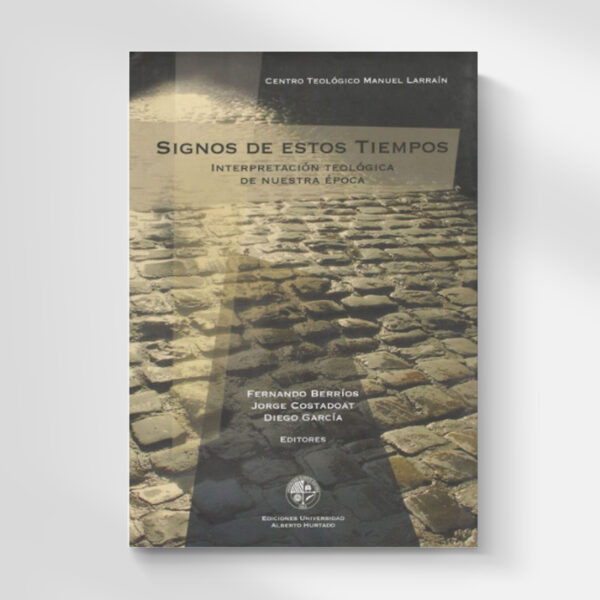 LIBRO SIGNOS DE ESTOS TIEMPOS