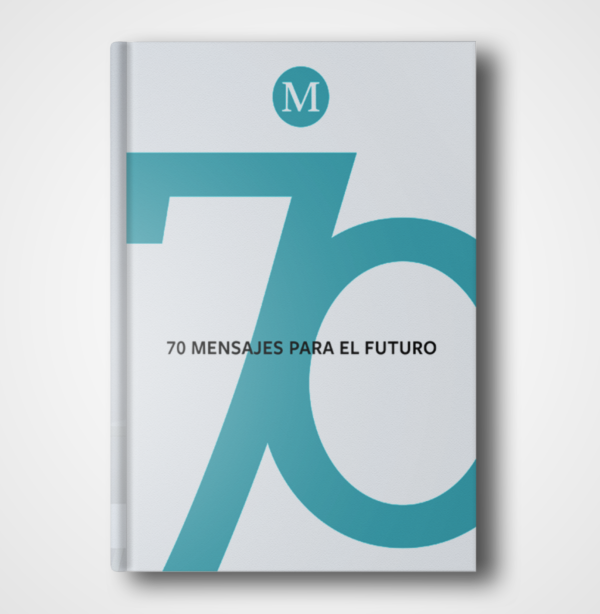 LIBRO 70 MENSAJES PARA EL FUTURO