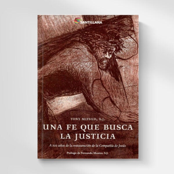 LIBRO UNA FE QUE BUSCA JUSTICIA