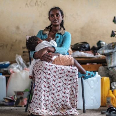 Agencias humanitarias abandonan Etiopía tras ataque aéreo en Tigray