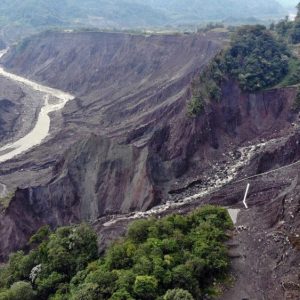 Ecuador: Oleoducto derrama petróleo en zona amazónica debido a una avería