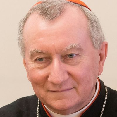 Cardenal Parolin: «Es inaceptable el bombardeo de un hospital pediátrico en Ucrania»