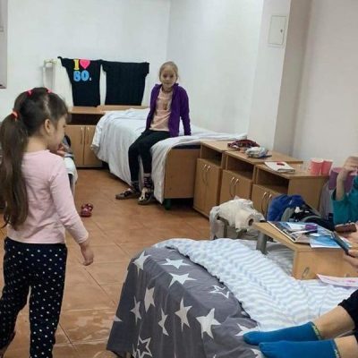 Ucrania: El Servicio Jesuita a Refugiados ofrece un lugar seguro en Leópolis