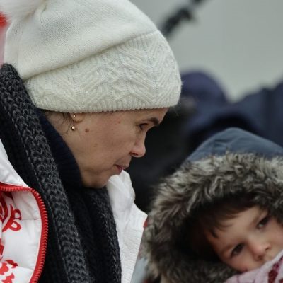 Emergencia en Ucrania: Dar una respuesta continua a medida que aumentan las necesidades humanitarias
