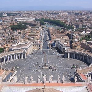El Papa promulga la Constitución Apostólica Praedicate Evangelium sobre la Curia Romana