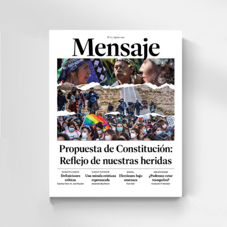 REVISTA MENSAJE EDICION 711 Revista Mensaje
