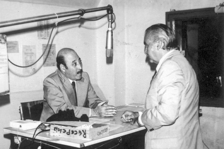 La radio en Chile Su patrimonio y su nueva vitalidad Revista Mensaje