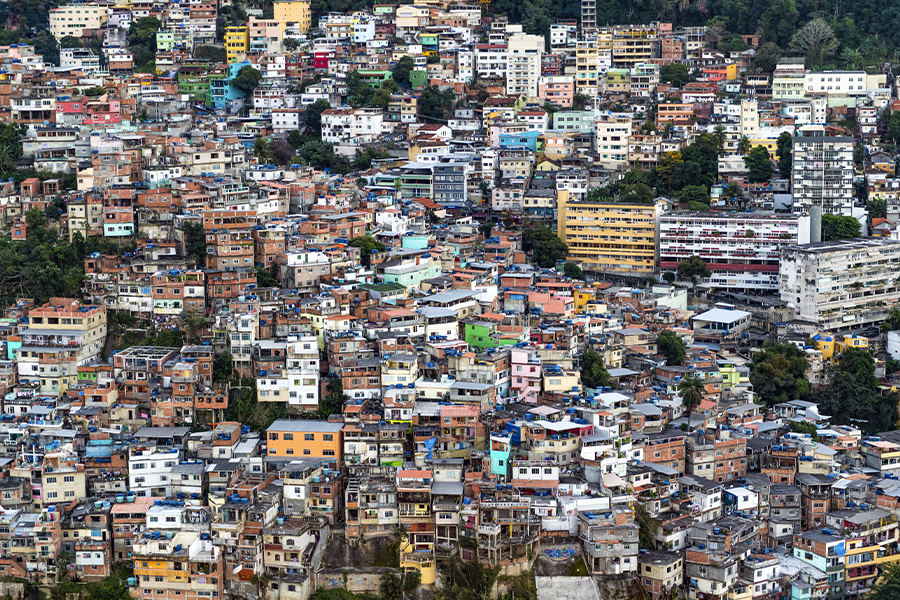 Ocho mil millones de humanos Revista Mensaje