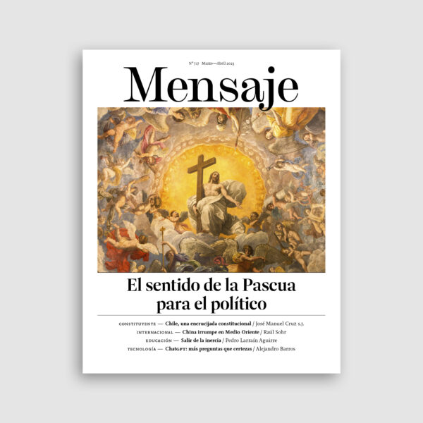 REVISTA MENSAJE EDICION 717