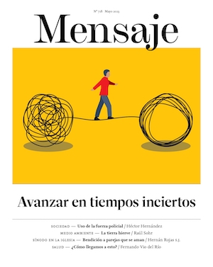 Avanzar en tiempos inciertos